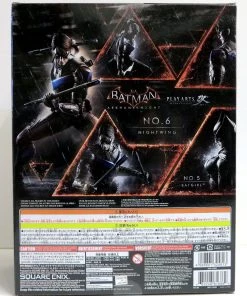 Square Enix Play Arts Kai Square Enix DC Comics Nightwing Arkham Knight Play Arts Kai Action Figure