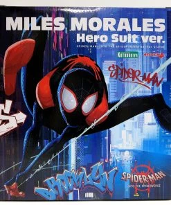Kotobukiya Artfx+ Kotobukiya SPIDER-MAN: Into The SPIDER-VERSE MILES MORALES Hero Suit Ver. ARTFX+ STATUE