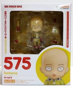 Good Smile Company Nendoroid One Punch Man Saitama (re-run) 575 Action Figure