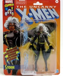 Hasbro Toys Marvel Legends Retro X-Men Storm Variant Exclusive Action Figure