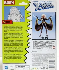 Hasbro Toys Marvel Legends Retro X-Men Storm Variant Exclusive Action Figure