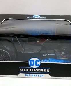 Mcfarlane Toys DC Multiverse Batman The Bat-Raptor Vehicle