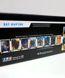 Mcfarlane Toys DC Multiverse Batman The Bat-Raptor Vehicle