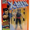 Hasbro Toys Marvel Legends Retro X-Men Wave 1 Wolverine Action Figure