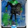 Mcfarlane Toys DC Multiverse Green Lantern Justice League Action Figure