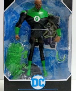 Mcfarlane Toys DC Multiverse Green Lantern Justice League Action Figure