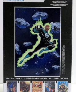 Mcfarlane Toys DC Multiverse Green Lantern Justice League Action Figure