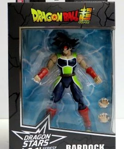Bandai Dragon Ball Stars Wave 16 Bardock Action Figure