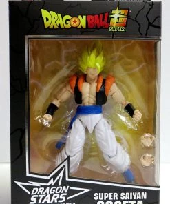 Bandai Dragon Ball Stars Wave 15 Super Saiyan Gogeta Action Figure