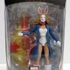 Hasbro Toys Marvel Legends Spider-Man White Rabbit Demogoblin BAF Action Figure