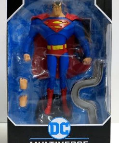 Mcfarlane Toys DC Multiverse Superman The Animated Series Action Figure