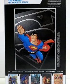 Mcfarlane Toys DC Multiverse Superman The Animated Series Action Figure