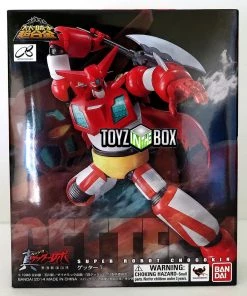 Bandai Chogokin Bandai Super Robot Chogokin Getter-1 Action Figure