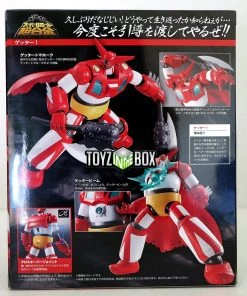 Bandai Chogokin Bandai Super Robot Chogokin Getter-1 Action Figure