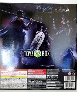 Square Enix Batman Arkham Origins Robin Play Arts Kai Action Figure Square Enix Play Arts Kai