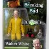 Mezco Toys Mezco Walter White With Yellow Hazmat Suit Breaking Bad Action Figure
