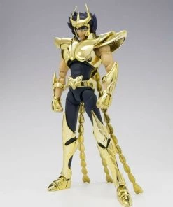 Bandai Saint Seiya Myth Cloth EX Phoenix Ikki (New Bronze Cloth) Golden Limited Tamashii Nations Tokyo Exclusive Action Figure