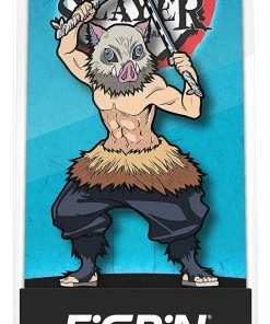 Figpin Demon Slayer Inosuke Hashibira 380