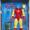 Hasbro Toys Marvel Legends Shang-Chi Iron Man Tony Stark (A.I.) Mr. Hyde BAF Action Figure