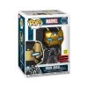Funko Pop Marvel Iron Man Model 39 (GITD) AAA Exlcusive 555 VInyl Figure