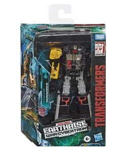 Hasbro Toys Hasbro Transformers Transformers Generations WFC Earthrise Deluxe Ironworks Action Figure