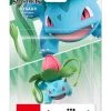Jazwares Nintendo Amiibo Super Smash Bros. Ivysaur (Japanese Ver) Mini Figure Other