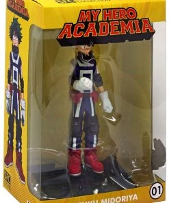 Bandai Super Figure Collection My Hero Academia Izuku Midoriya 01 Figure Other