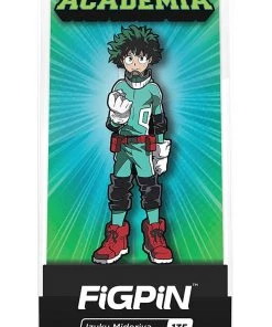Figpin My Hero Academia Izuku Midoriya 135