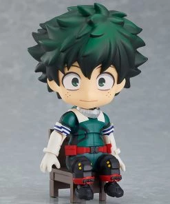 Good Smile Company **Pre Order**Nendoroid My Hero Academia Swacchao! Izuku Midoriya