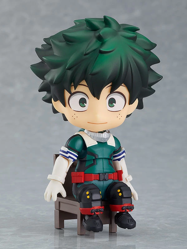 Good Smile Company **Pre Order**Nendoroid My Hero Academia Swacchao! Izuku Midoriya 1 Good Smile Company **Pre Order**Nendoroid My Hero Academia Swacchao! Izuku Midoriya