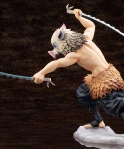 Kotobukiya Artfx+ Kotobukiya DEMON SLAYER INOSUKE HASHIBIRA ARTFX J