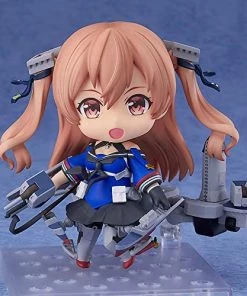Good Smile Company Nendoroid Kancolle Johnston 1335 Action Figure