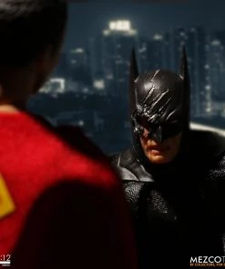 Mezco One 12 DC Comics Batman Sovereign Knight Action Figure