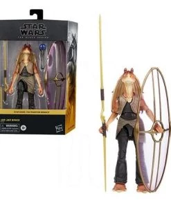 Hasbro Toys Star Wars Black Series Deluxe Jar Jar Binks Action Figure