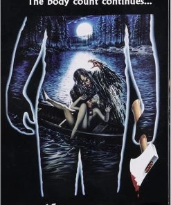 Neca Toys NECA Friday The 13th Ultimate Jason (Part 2) Action Figure