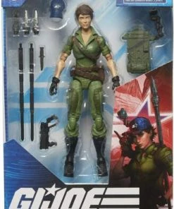 Hasbro Toys Hasbro G.I. Joe Classified Series Lady Jaye Action Figure