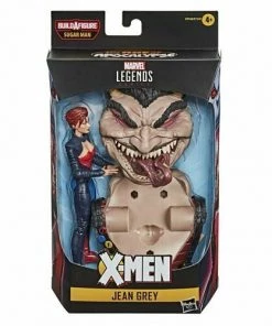 Hasbro Toys Marvel Legends X-Men Age Of Apocalypse Jean Grey Sugar Man BAF Action Figure