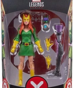 Hasbro Toys Marvel Legends X-Men Jean Grey House Of X Tri-Sentinel BAF Action Figure