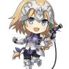 Good Smile Company Nendoroid Jeanne D'Arc: Racing Ver. GOODSMILE RACING & TYPE-MOON RACING 1178 Action Figure