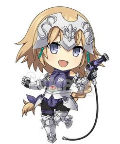 Good Smile Company Nendoroid Jeanne D'Arc: Racing Ver. GOODSMILE RACING & TYPE-MOON RACING 1178 Action Figure