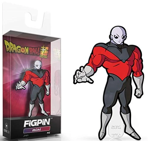 Figpin Mini Dragon Ball Super Jiren M3 3 Figpin Mini Dragon Ball Super Jiren M3