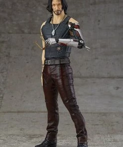 Good Smile Company Pop Up Parade Cyberpunk 2077 Johnny Silverhand Figure