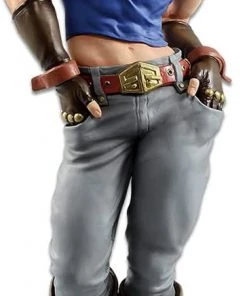 Bandai Ichibansho Bandai Ichiban JoJo's Bizarre Adventure (Anime) - Jonathan Joestar (Jojo'sAssemble) Figure