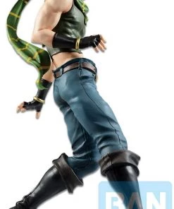 Bandai Ichiban JoJo's Bizarre Adventure (Anime) - Joseph Joestar (Jojo'sAssemble) Figure Bandai Ichibansho