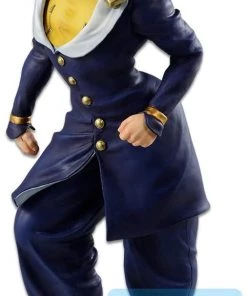 Bandai Ichiban JoJo's Bizarre Adventure (Anime) - Josuke HIgashikata (Jojo'sAssemble) Figure Bandai Ichibansho