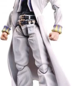 Revoltech Medicos JOJO'S BIZARRE ADVENTURE Part4 Jotaro Kujo Action Figure