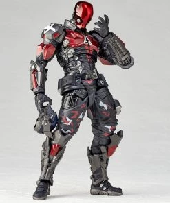 **Pre Order**Kaiyodo Revoltech AMAZING YAMAGUCHI BATMAN: ARKHAM KNIGHT Action Figure