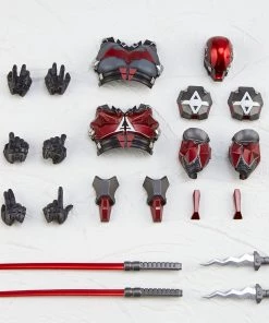 **Pre Order**Kaiyodo Revoltech AMAZING YAMAGUCHI BATMAN: ARKHAM KNIGHT Action Figure