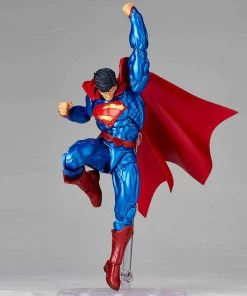 **Pre Order**Kaiyodo Revoltech AMAZING YAMAGUCHI DC Comics New 52 Superman Action Figure