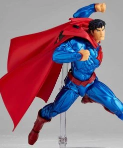 **Pre Order**Kaiyodo Revoltech AMAZING YAMAGUCHI DC Comics New 52 Superman Action Figure